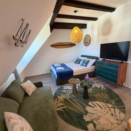 LaVida Surf, Cozy Hideaway Murten & Altstadt，位于穆尔滕的酒店