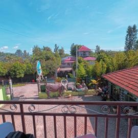 Kivu Nest Hotel,位于吉塞尼的酒店