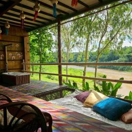 Nan De Panna Homestay，位于南府的酒店