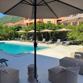 Guesthouse Orlović，位于布德瓦的酒店