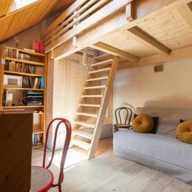Escapade du Vercors Studio double mezzanine，位于奥特朗的酒店