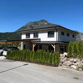 Ferienwohnung Heiterwang，位于海特尔旺的酒店