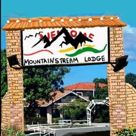 The Mountainstream Lodge，位于Lethem的酒店