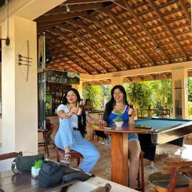 The Mountainstream Lodge，位于Lethem的酒店