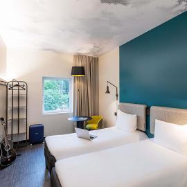 Hotel ibis Lisboa Alfragide，位于里斯本的酒店