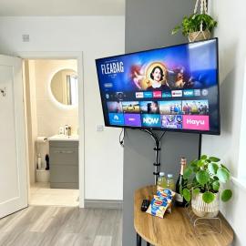 CROKE PARK STUDIO，位于都柏林的酒店