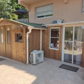 Chalet at Villa Don Quijote Nice，位于尼斯的酒店