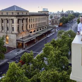 Grosvenor Hotel Adelaide by Accor，位于阿德莱德的酒店