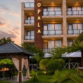 Hotel Kopala Ureki，位于乌雷基的酒店