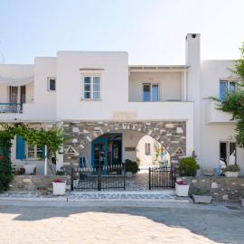 Akteon Hotel，位于洛加拉斯的酒店