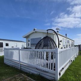 HolidayLet 24 Bude Newperran Holiday Park，位于库伯特的酒店