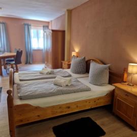 Gästehaus La Puccia