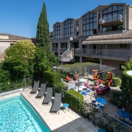 Hotel Cantosorgue，位于索尔格河畔利勒的酒店
