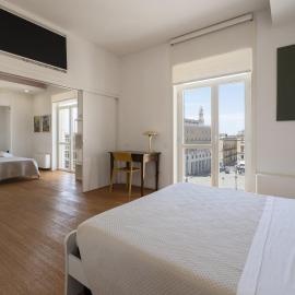 ELECTASTAY Apartments - SantOronzo The View
