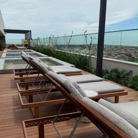 Salinas Beach Resort，位于萨利诺波利斯的酒店
