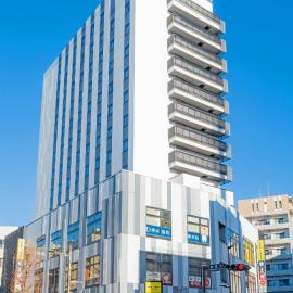 Smile Hotel Shonan Fujisawa,位于藤泽的酒店
