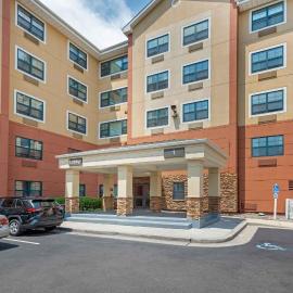 Extended Stay America Suites - Secaucus - Meadowlands，位于锡考克斯的酒店