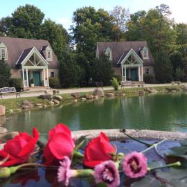 Spruce Hill Inn & Cottages，位于曼斯费尔德的酒店