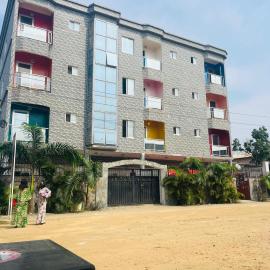 Résidence Hotellière Villa Maria，位于黑角的酒店
