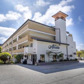 The Alcala Hotel Mission Valley Seaworld，位于圣地亚哥的酒店