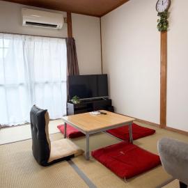 Omuta Cozy Stay Tatami&4guests，位于Ōmuta的酒店