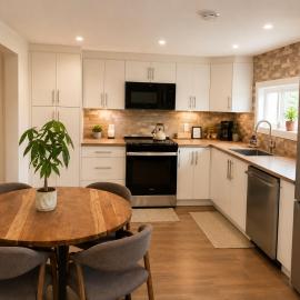 Okanagan Valley Beautiful 2 beds 2 bath