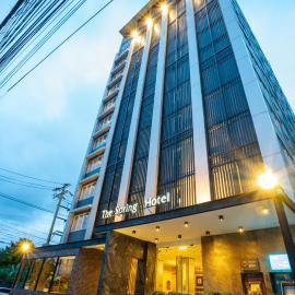 The Spring Bangkok,位于曼那的酒店
