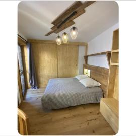 Appartement chaleureux cité vauban à Briançon，位于布里昂松的酒店