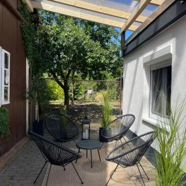 Garten Oase Weisweil，位于Weisweil的酒店
