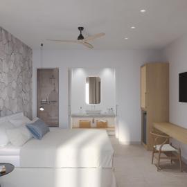 Vilos Luxury Suites，位于阿波罗尼亚的酒店