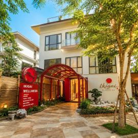 Ikigai Wellness Ba Vi Retreat，位于Nam Giao的酒店