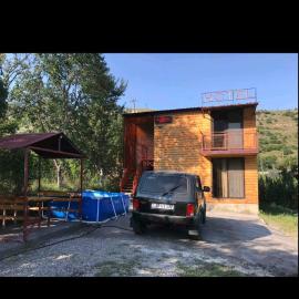 Syuzn Resort，位于戈里斯的酒店
