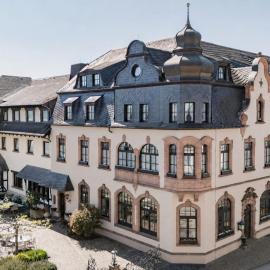 Eurener Hof，位于特里尔的酒店