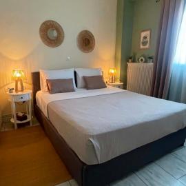 Calma Apartment - Your calm escape in Arcadia，位于特里波利斯的酒店