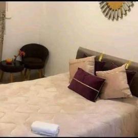 Appartement F3 équipé Haja n9iya，位于Rebaïb的酒店
