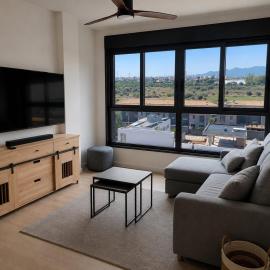 Apartamento Jabalon con piscina Castellon