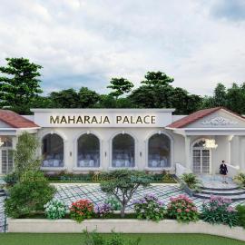 Maharaja Resort Pvt Ltd，位于Butwāl的酒店