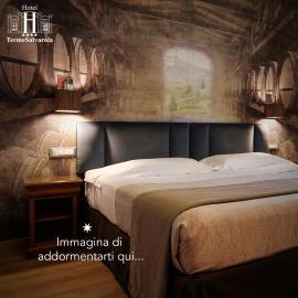 Hotel Terme Salvarola，位于萨索洛的酒店