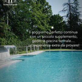 Hotel Terme Salvarola,位于萨索洛的酒店