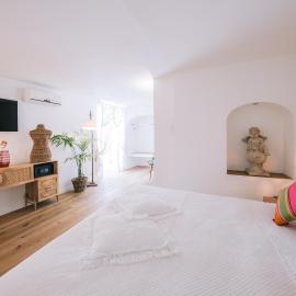 Villa Mary Suites，位于波西塔诺的酒店