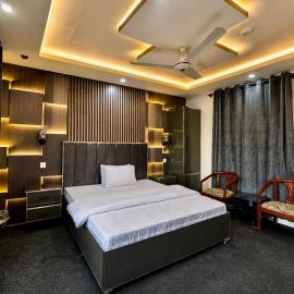 The Comfy By Hotel Mountain Track，位于Taranna的酒店