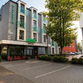 Algiro Hotel，位于考纳斯的酒店