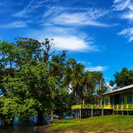 Amazon Anavilhanas Lodge，位于Aiparuça的酒店