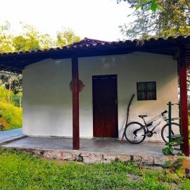 Sitio Viração，位于博尼托的酒店