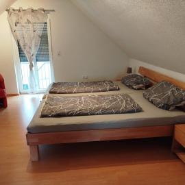 Ferienwohnung am Land，位于普莱因费尔德的酒店
