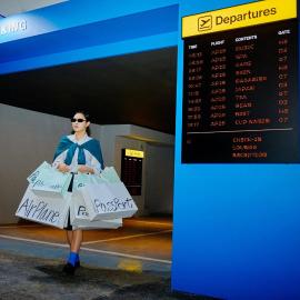 Stay Passport Airplane Guri,位于九里市的酒店