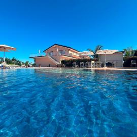 Tenuta Ciuri Country Resort，位于马斯卡利的酒店