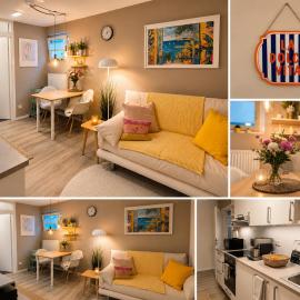 Modernes Apartment in Olching nahe München，位于奥尔兴的酒店