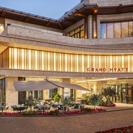 Grand Hyatt Izmir IstinyePark,位于伊兹密尔的酒店