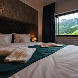 Hotel Margaritar，位于布什泰尼的酒店